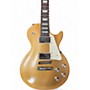Used Gibson Les Paul Traditional Gold Top Solid Body Electric Guitar Gold Top