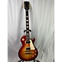 Used Gibson Used Gibson Les Paul Traditional Heritage Cherry Sunburst Solid Body Electric Guitar Heritage Cherry Sunburst