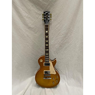 Gibson Used Gibson Les Paul Traditional Honey Burst Solid Body Electric Guitar