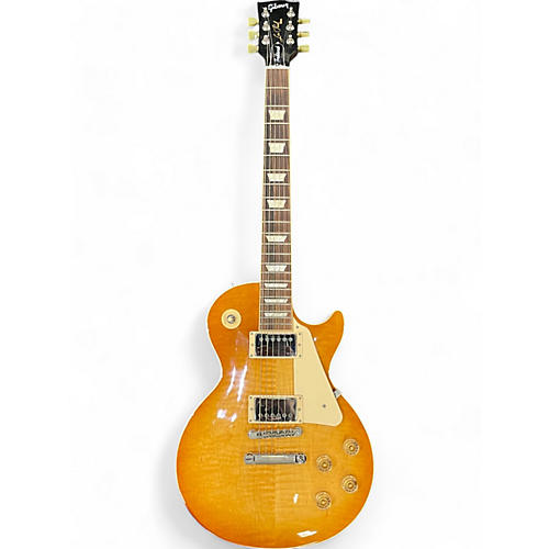 Gibson Used Gibson Les Paul Traditional Honey Burst Solid Body Electric Guitar Honey Burst