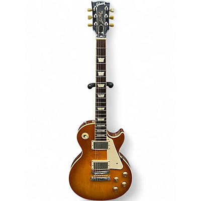 Used Gibson Les Paul Traditional Honey Burst Solid Body Electric Guitar