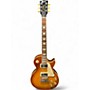 Used Gibson Les Paul Traditional Honey Burst Solid Body Electric Guitar Honey Burst