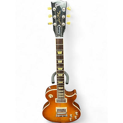 Used Gibson Les Paul Traditional Honey Burst Solid Body Electric Guitar