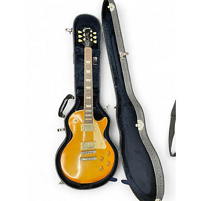 Used Gibson Les Paul Traditional Honey Burst Solid Body Electric Guitar