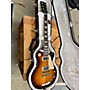 Used Gibson Used Gibson Les Paul Traditional Iced Tea Solid Body Electric Guitar Iced Tea