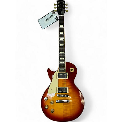 Gibson Used Gibson Les Paul Traditional Left Handed 2 Tone Sunburst Electric Guitar 2 Tone Sunburst