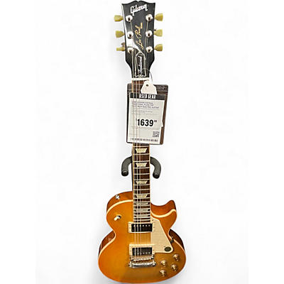 Used Gibson Les Paul Traditional PLAIN TOP Solid Body Electric Guitar