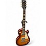 Used Gibson Les Paul Traditional Plus Iced Tea Solid Body Electric Guitar Iced Tea