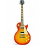 Used Gibson Les Paul Traditional Pro 2 Tone Sunburst Solid Body Electric Guitar 2 Tone Sunburst