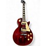Used Gibson Les Paul Traditional Pro 3T Wine Red Solid Body Electric Guitar Wine Red