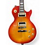 Used Gibson Used Gibson Les Paul Traditional Pro Cherry Sunburst Solid Body Electric Guitar Cherry Sunburst