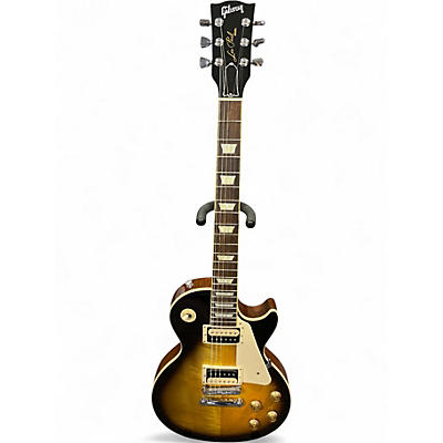 Used Gibson Les Paul Traditional Pro II Honey Burst Solid Body Electric Guitar