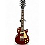 Used Gibson Les Paul Traditional Pro II Merlot Solid Body Electric Guitar Merlot