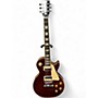 Used Gibson Les Paul Traditional Pro II Merlot Solid Body Electric Guitar Merlot