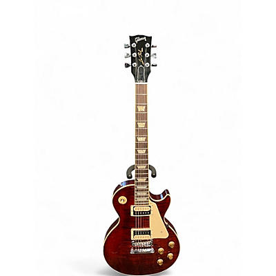Used Gibson Les Paul Traditional Pro II Rootbeer Solid Body Electric Guitar