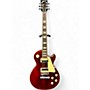 Used Gibson Used Gibson Les Paul Traditional Pro II Trans Red Solid Body Electric Guitar Trans Red