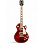 Used Gibson Les Paul Traditional Pro III T Cherry Solid Body Electric Guitar Cherry