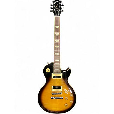 Used Gibson Les Paul Traditional Pro III Tobacco Burst Solid Body Electric Guitar