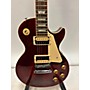 Used Gibson Used Gibson Les Paul Traditional Pro IV Wine Red Solid Body Electric Guitar Wine Red