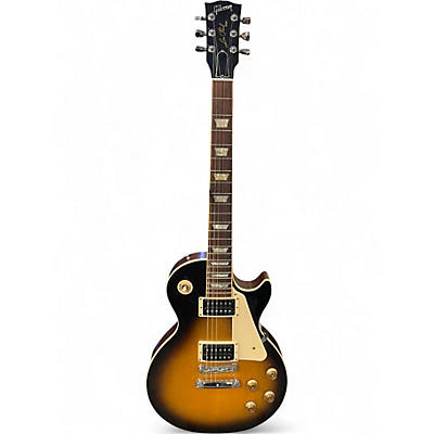 Used Gibson Les Paul Traditional Pro Tobacco Solid Body Electric Guitar