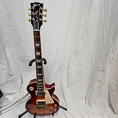 Gibson Used Gibson Les Paul Traditional Pro V 2 Color Sunburst Solid Body Electric Guitar