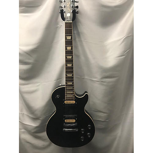 Gibson Used Gibson Les Paul Traditional Pro V Black Solid Body Electric Guitar Black