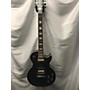 Used Gibson Used Gibson Les Paul Traditional Pro V Black Solid Body Electric Guitar Black