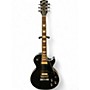 Used Gibson Les Paul Traditional Pro V Black Solid Body Electric Guitar Black