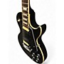 Used Gibson Les Paul Traditional Pro V Black Solid Body Electric Guitar Black