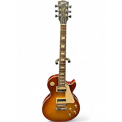 Used Gibson Les Paul Traditional Pro V Cherry Sunburst Solid Body Electric Guitar