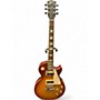 Used Gibson Les Paul Traditional Pro V Cherry Sunburst Solid Body Electric Guitar Cherry Sunburst