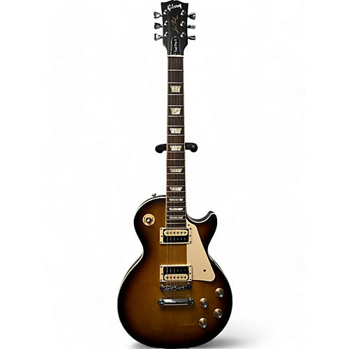 Gibson Used Gibson Les Paul Traditional Pro V Desert Burst Solid Body Electric Guitar Desert Burst