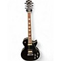 Used Gibson Les Paul Traditional Pro V Ebony Solid Body Electric Guitar Ebony
