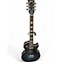 Used Gibson Les Paul Traditional Pro V Flame Top BLUEBERRY BURST Solid Body Electric Guitar BLUEBERRY BURST
