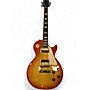 Used Gibson Les Paul Traditional Pro V Flame Top Cherry Sunburst Solid Body Electric Guitar Cherry Sunburst