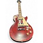 Used Gibson Les Paul Traditional Pro V Heritage Cherry Solid Body Electric Guitar Heritage Cherry