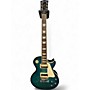Used Gibson Les Paul Traditional Pro V Ocean Water Perimeter Solid Body Electric Guitar Ocean Water Perimeter