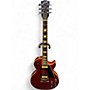 Used Gibson Les Paul Traditional Pro V RED Solid Body Electric Guitar RED