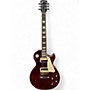Used Gibson Les Paul Traditional Pro V Red Solid Body Electric Guitar Red