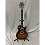 Used Gibson Used Gibson Les Paul Traditional Pro V Satin Iced Tea Solid Body Electric Guitar Satin Iced Tea