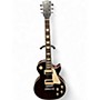 Used Gibson Les Paul Traditional Pro V Satin Red Solid Body Electric Guitar Satin Red