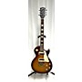 Used Gibson Used Gibson Les Paul Traditional Pro V Satin Top 2 Tone Sunburst Solid Body Electric Guitar 2 Tone Sunburst