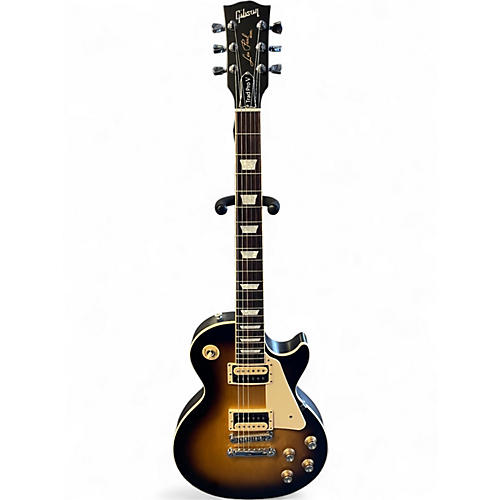 Used Gibson Les Paul Traditional Pro V Satin Top Desert Burst Solid Body Electric Guitar Desert Burst