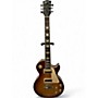 Used Gibson Les Paul Traditional Pro V Satin Top Iced Tea Burst Solid Body Electric Guitar Iced Tea Burst