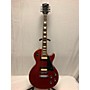 Used Gibson Used Gibson Les Paul Traditional Pro V Satin Top SATIN CHERRY Solid Body Electric Guitar SATIN CHERRY