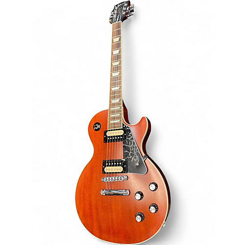 Used Gibson Les Paul Traditional Pro V Satin Top Wine Red Solid Body Electric Guitar Wine Red