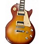 Used Gibson Les Paul Traditional Pro V Sunburst Solid Body Electric Guitar Sunburst