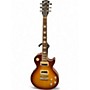 Used Gibson Les Paul Traditional Pro V Sunburst Solid Body Electric Guitar Sunburst