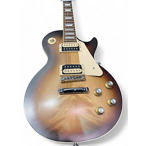 Gibson Used Gibson Les Paul Traditional Pro V Tobacco Burst Solid Body Electric Guitar Tobacco Burst