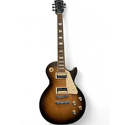 Used Gibson Les Paul Traditional Pro V Tobacco Solid Body Electric Guitar